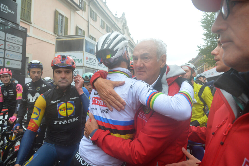 Tre Valli Varesine: Race Cancelled Due to Bad Weather